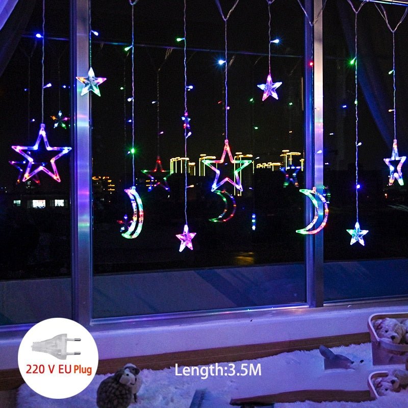 Guirlandes LED Amour Décoratives