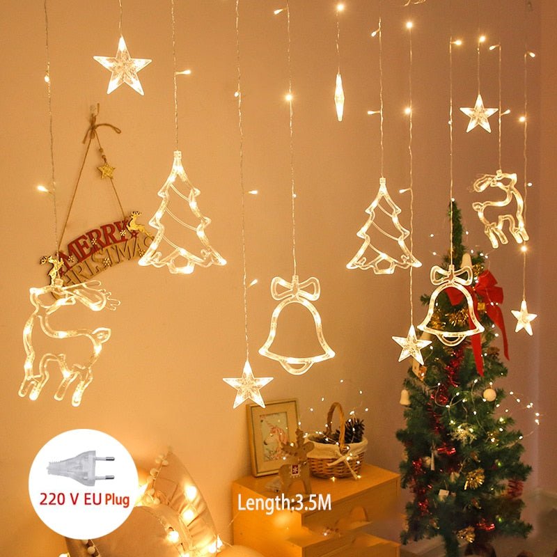 Guirlandes LED Amour Décoratives