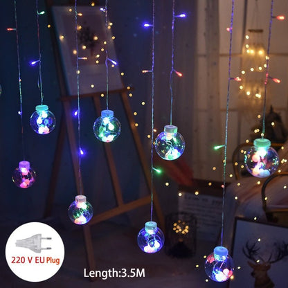Guirlandes LED Amour Décoratives