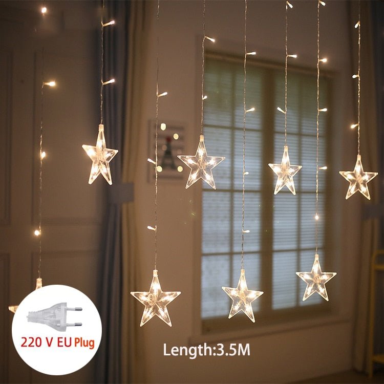 Guirlandes LED Amour Décoratives