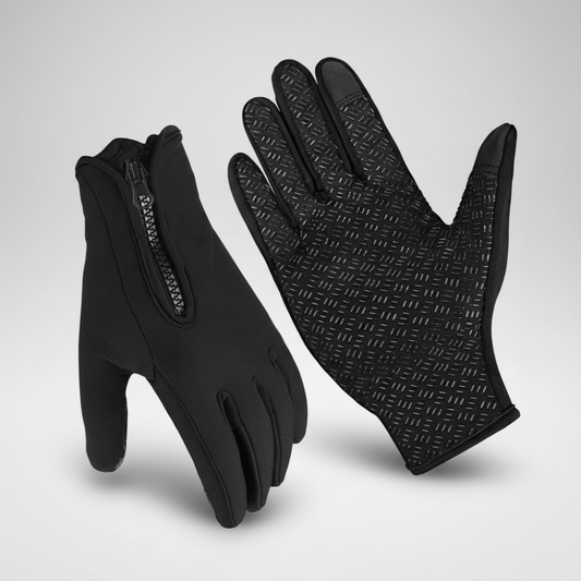 Gants d'Hiver Étanches Chauffants pour Écran Tactile - BlxckFR