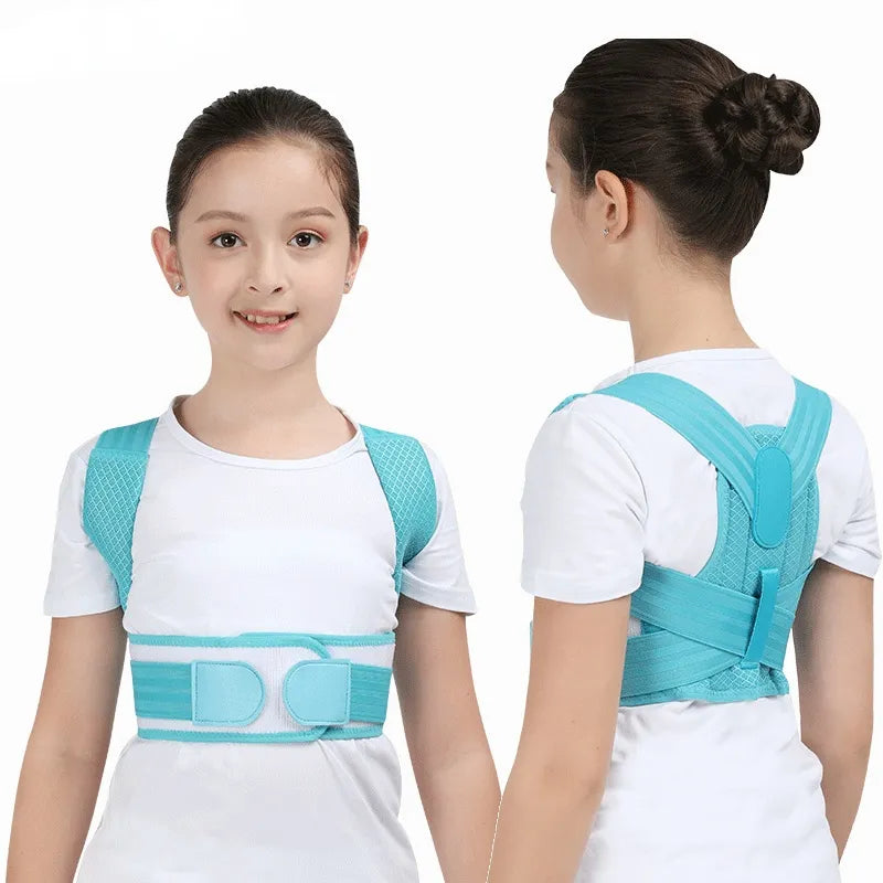 Corset de Maintien de Dos pour Enfants Réglable - BlxckFR