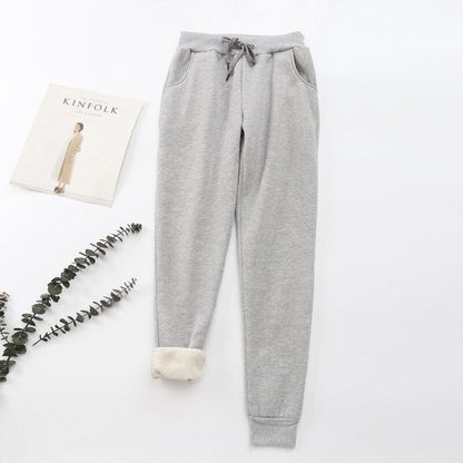 Pantalon de sport décontracté femme