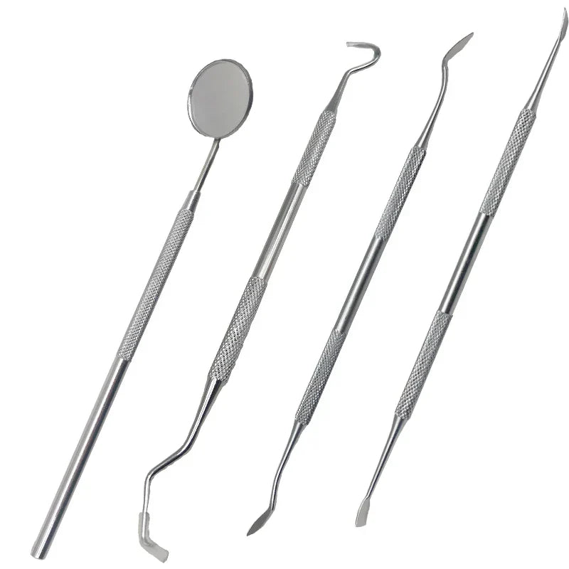 Kit Détartrage Dentaire Inox pour Maison