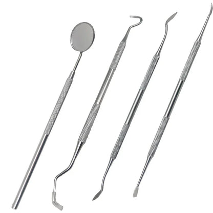 Kit Détartrage Dentaire Inox pour Maison