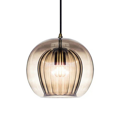Lampe Suspendue Élégante pour Îlot de Cuisine