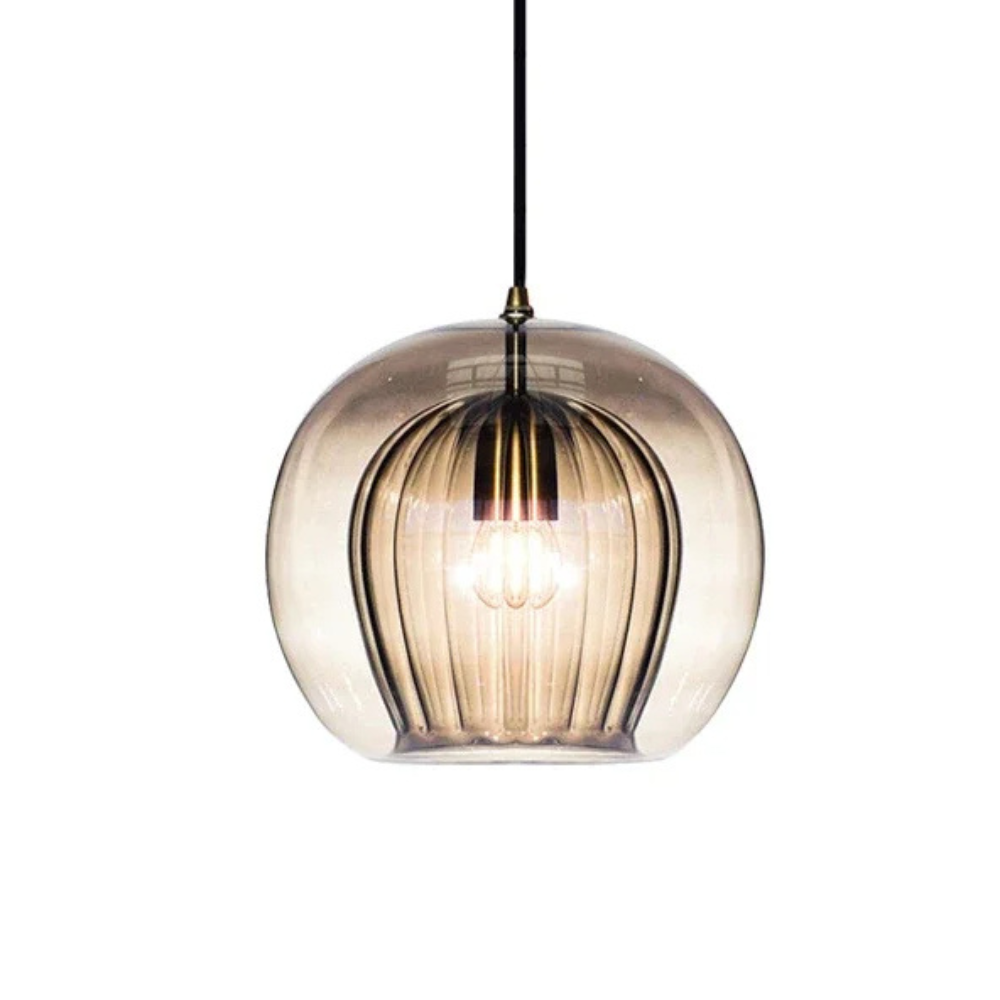 Lampe Suspendue Élégante pour Îlot de Cuisine