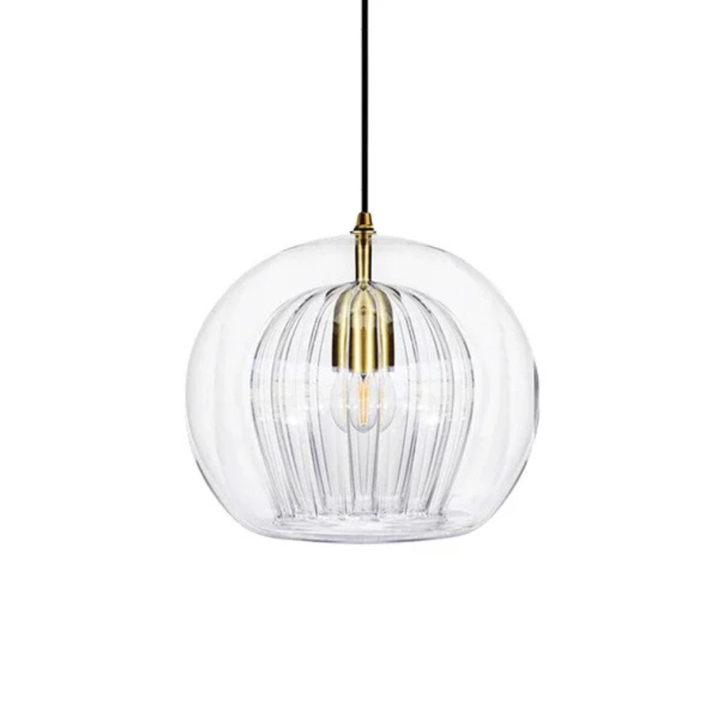 Lampe Suspendue Élégante pour Îlot de Cuisine