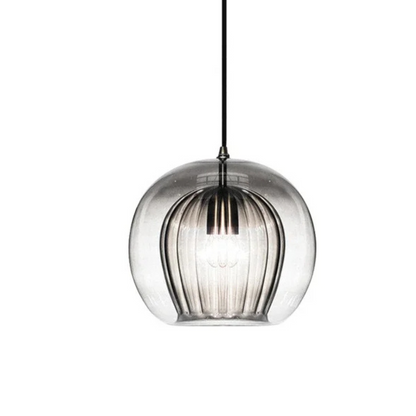 Lampe Suspendue Élégante pour Îlot de Cuisine