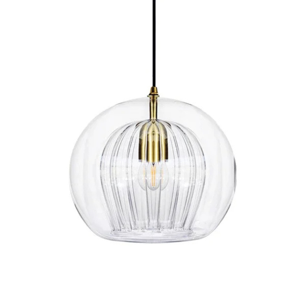 Lampe Suspendue Élégante pour Îlot de Cuisine