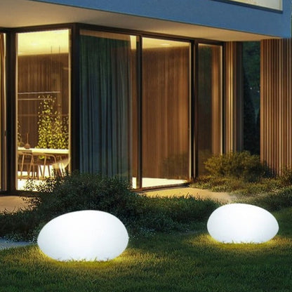 Lampe de Jardin Décorative - Éclairage Extérieur Waterproof avec Télécommande et 16 Couleurs RGB