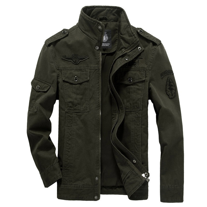 Veste Parka Imperméable pour Homme - Foivo
