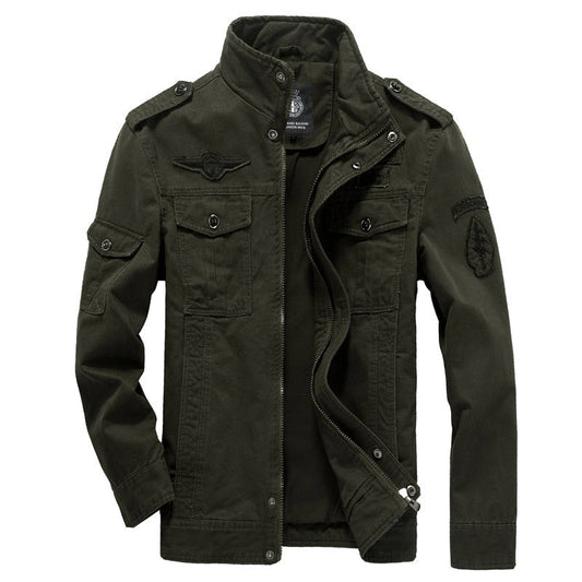 Veste Parka Imperméable pour Homme - Foivo