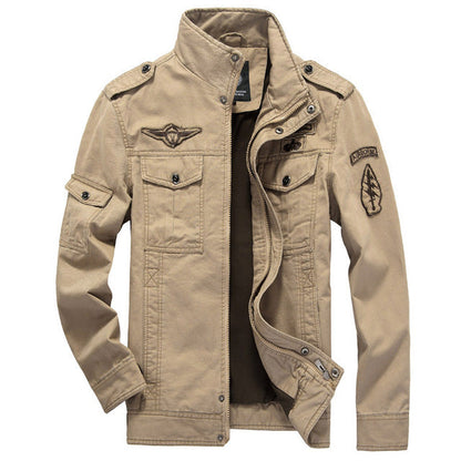 Veste Parka Imperméable pour Homme