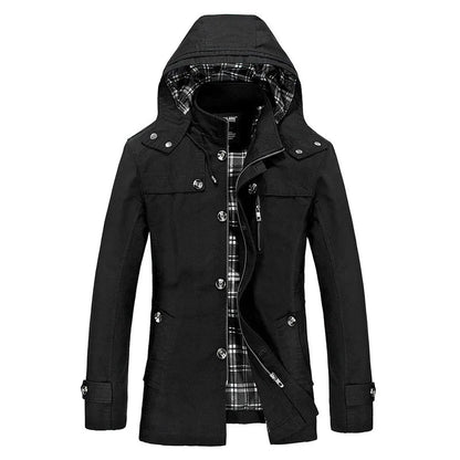Veste Hiver Imperméable pour Homme