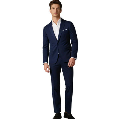 Costume Homme Élégant et Raffiné pour Soirées