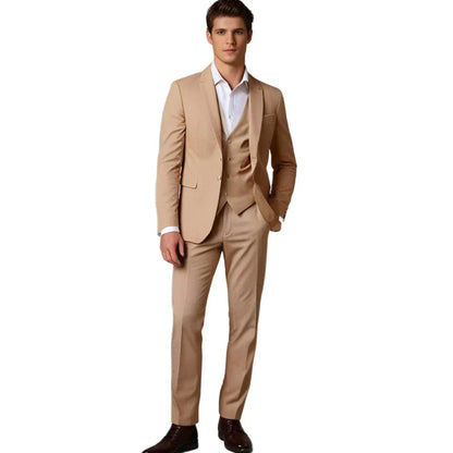 Costume Homme Élégant et Raffiné pour Soirées
