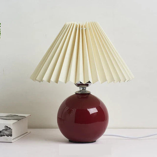 Lampe de Table Rétro Chic - Foivo