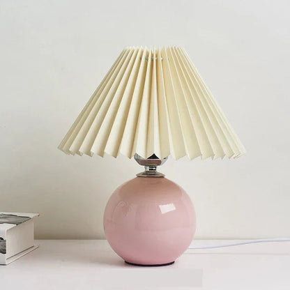 Lampe de Table Élégante Style Rétro