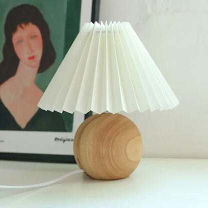 Lampe de Table Élégante Style Rétro
