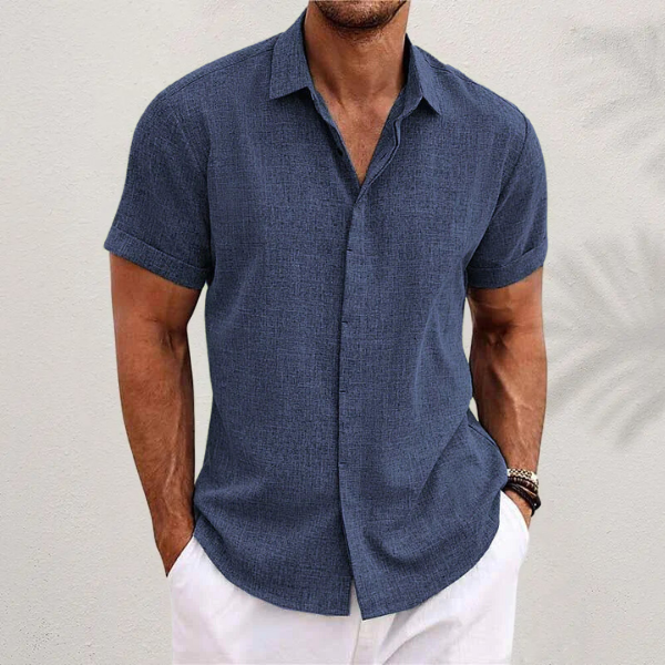 Otmar | Lightweight Men’s Button-Up Shirt