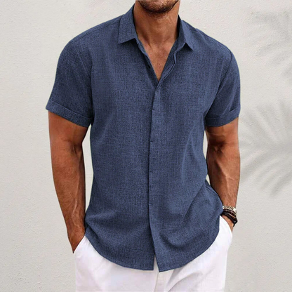Otmar | Lightweight Men’s Button-Up Shirt