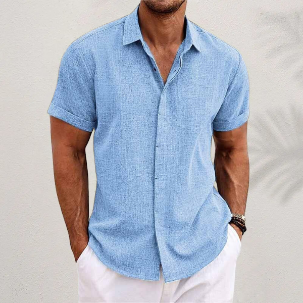 Otmar | Lightweight Men’s Button-Up Shirt