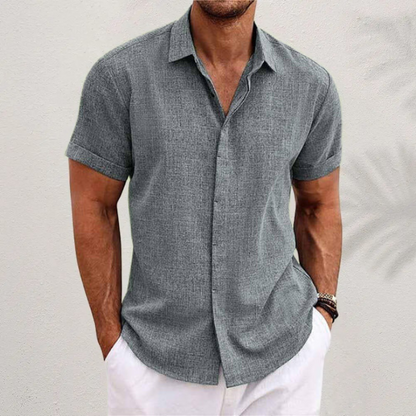 Otmar | Lightweight Men’s Button-Up Shirt