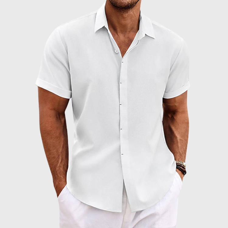 Otmar | Lightweight Men’s Button-Up Shirt
