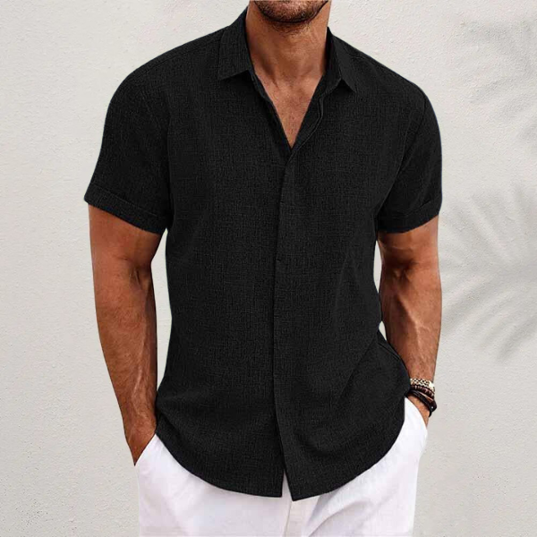 Otmar | Lightweight Men’s Button-Up Shirt