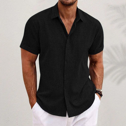 Otmar | Lightweight Men’s Button-Up Shirt
