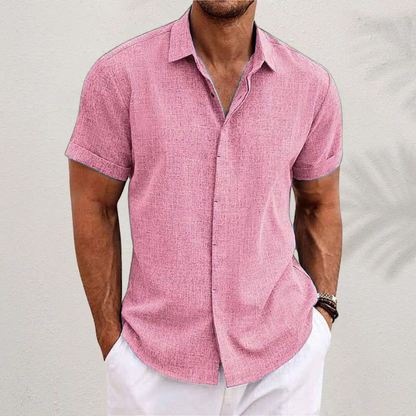 Otmar | Lightweight Men’s Button-Up Shirt