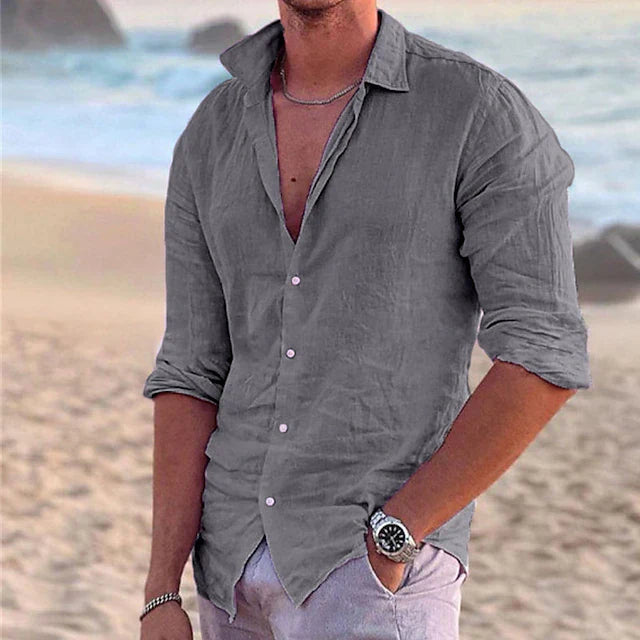 Chemise Respirante et Légère
