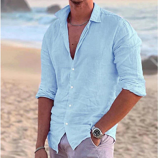 Chemise Respirante et Légère