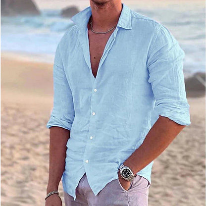Chemise Respirante et Légère