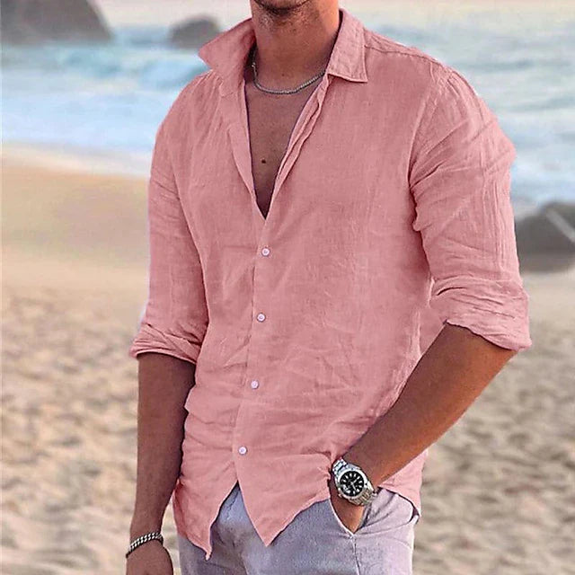 Chemise Respirante et Légère