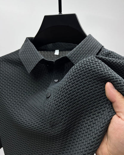 Chemise Polo Décontractée Homme