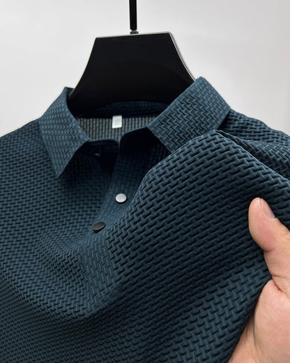 Chemise Polo Décontractée Homme