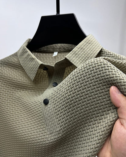 Chemise Polo Décontractée Homme