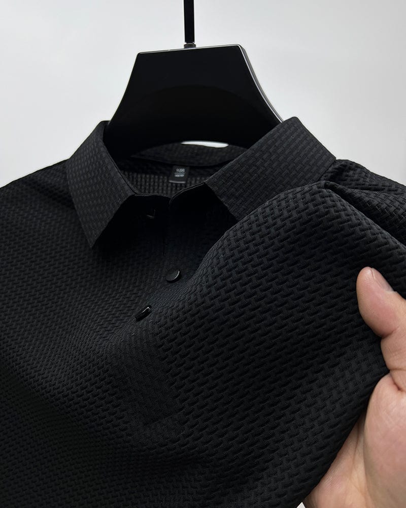 Chemise Polo Décontractée Homme