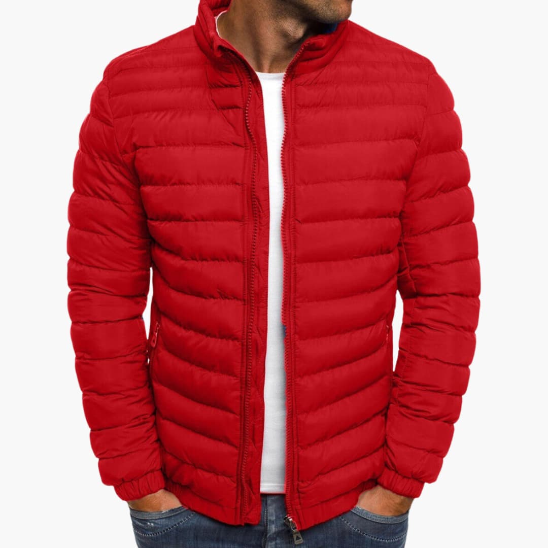 Veste Été Élégante Homme Taille Slim