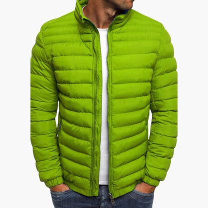 Veste Été Élégante Homme Taille Slim