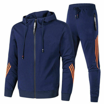 Costume Jogging Homme Décontracté et Tendance