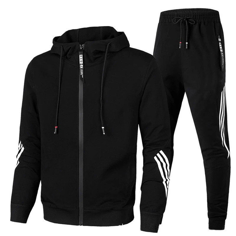 Costume Jogging Homme Décontracté et Tendance