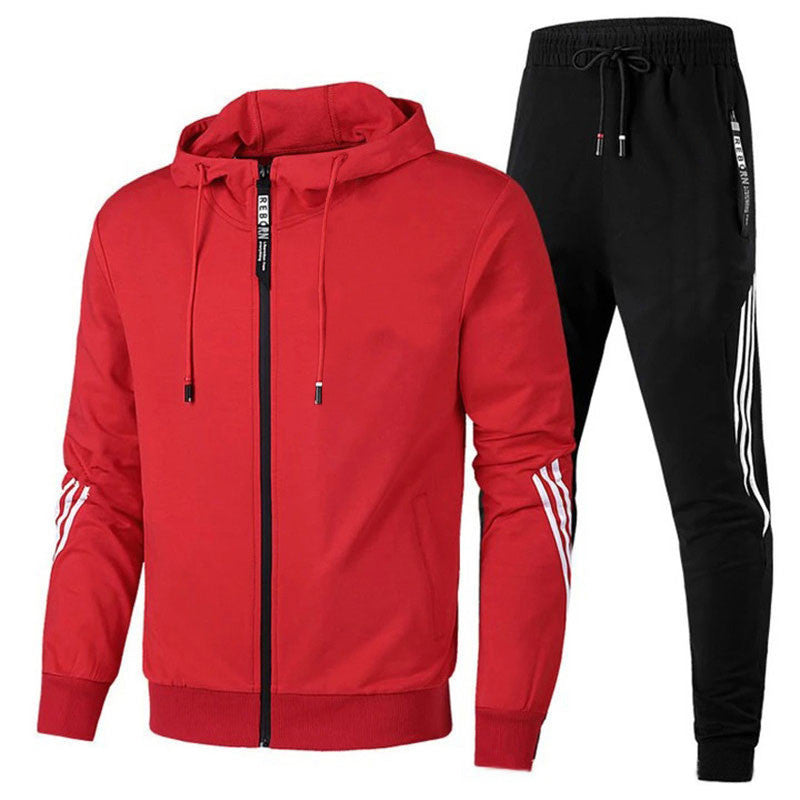 Costume Jogging Homme Décontracté et Tendance