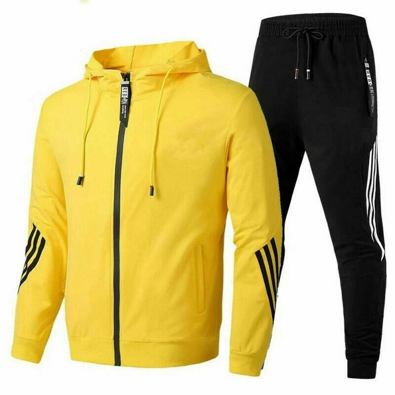 Costume Jogging Homme Décontracté et Tendance