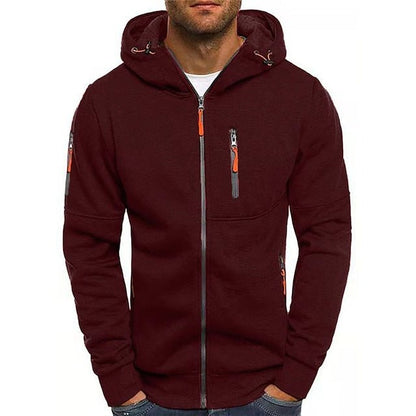 Veste Homme Élégante et Légère Toute Saison