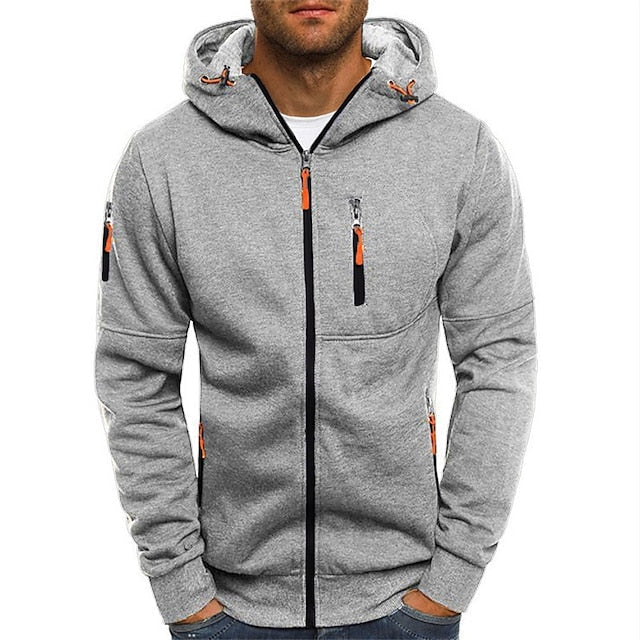 Veste Homme Élégante et Légère Toute Saison