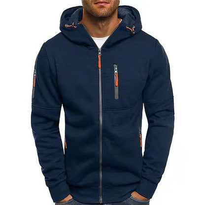 Veste Homme Élégante et Légère Toute Saison