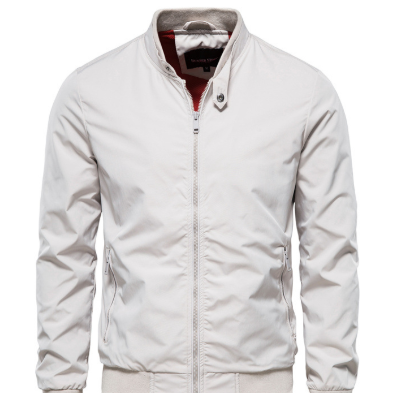 Veste Bomber Légère Homme Toute Saison